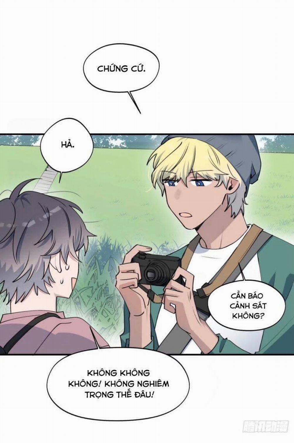 Ma Vương Đại Nhân Luôn Trêu Chọc Tôi 11 trang 16