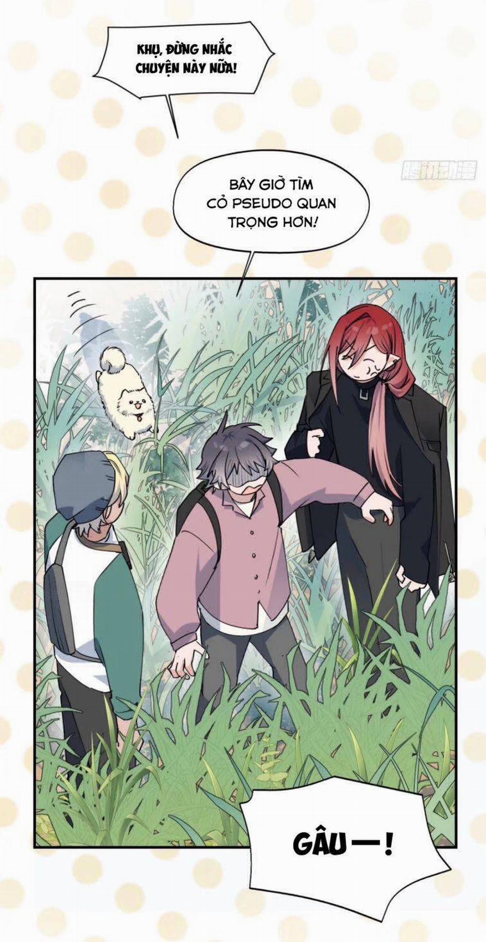 Ma Vương Đại Nhân Luôn Trêu Chọc Tôi 11 trang 18