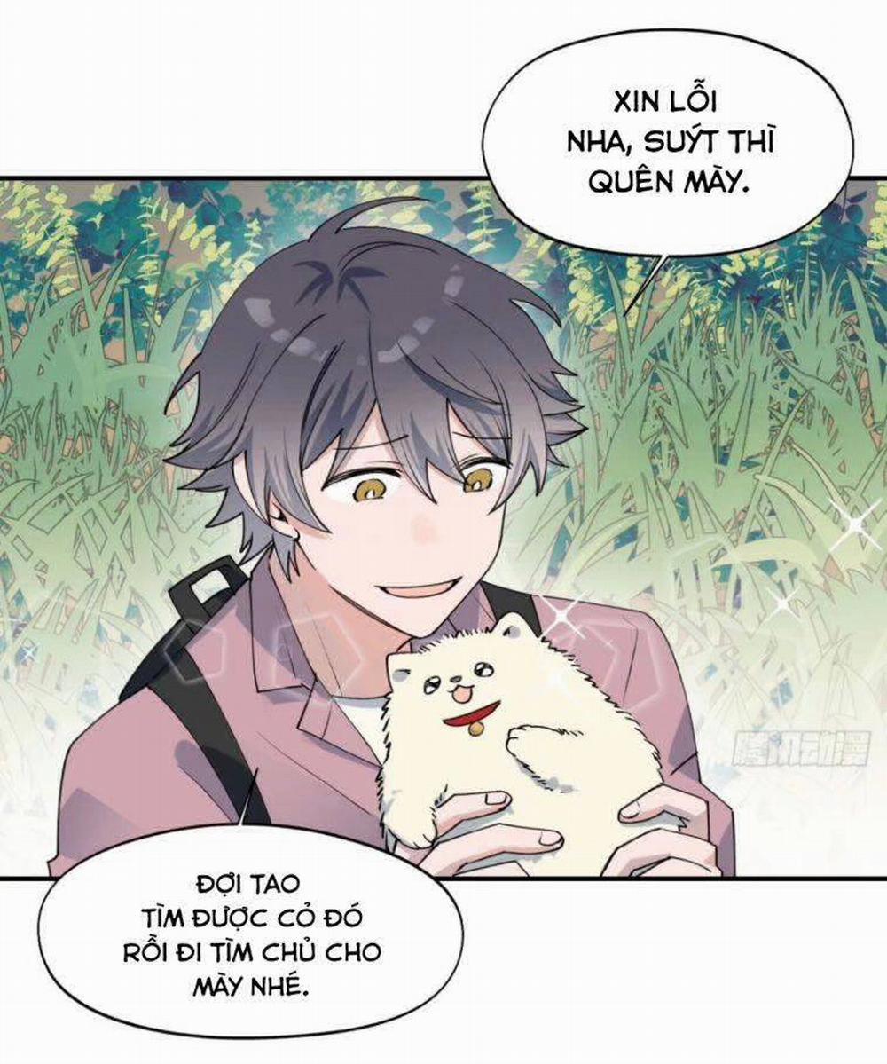 Ma Vương Đại Nhân Luôn Trêu Chọc Tôi 11 trang 20