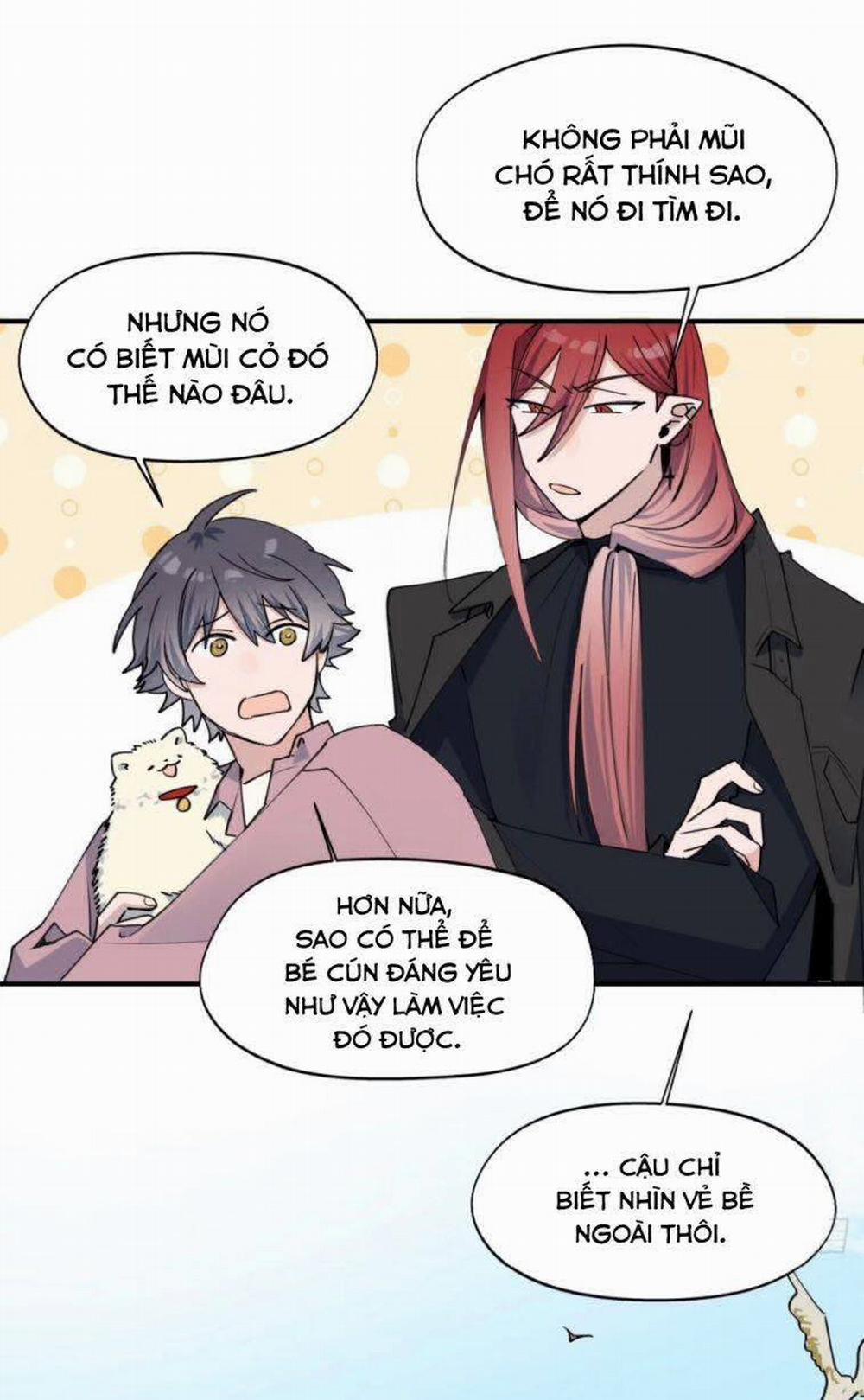 Ma Vương Đại Nhân Luôn Trêu Chọc Tôi 11 trang 21