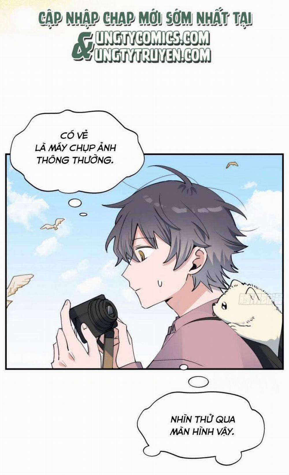 Ma Vương Đại Nhân Luôn Trêu Chọc Tôi 11 trang 26