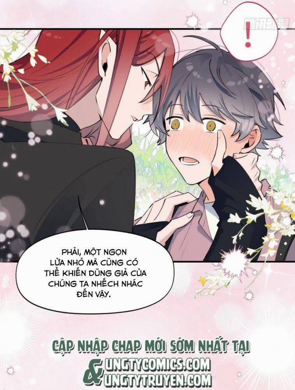 Ma Vương Đại Nhân Luôn Trêu Chọc Tôi 11 trang 5