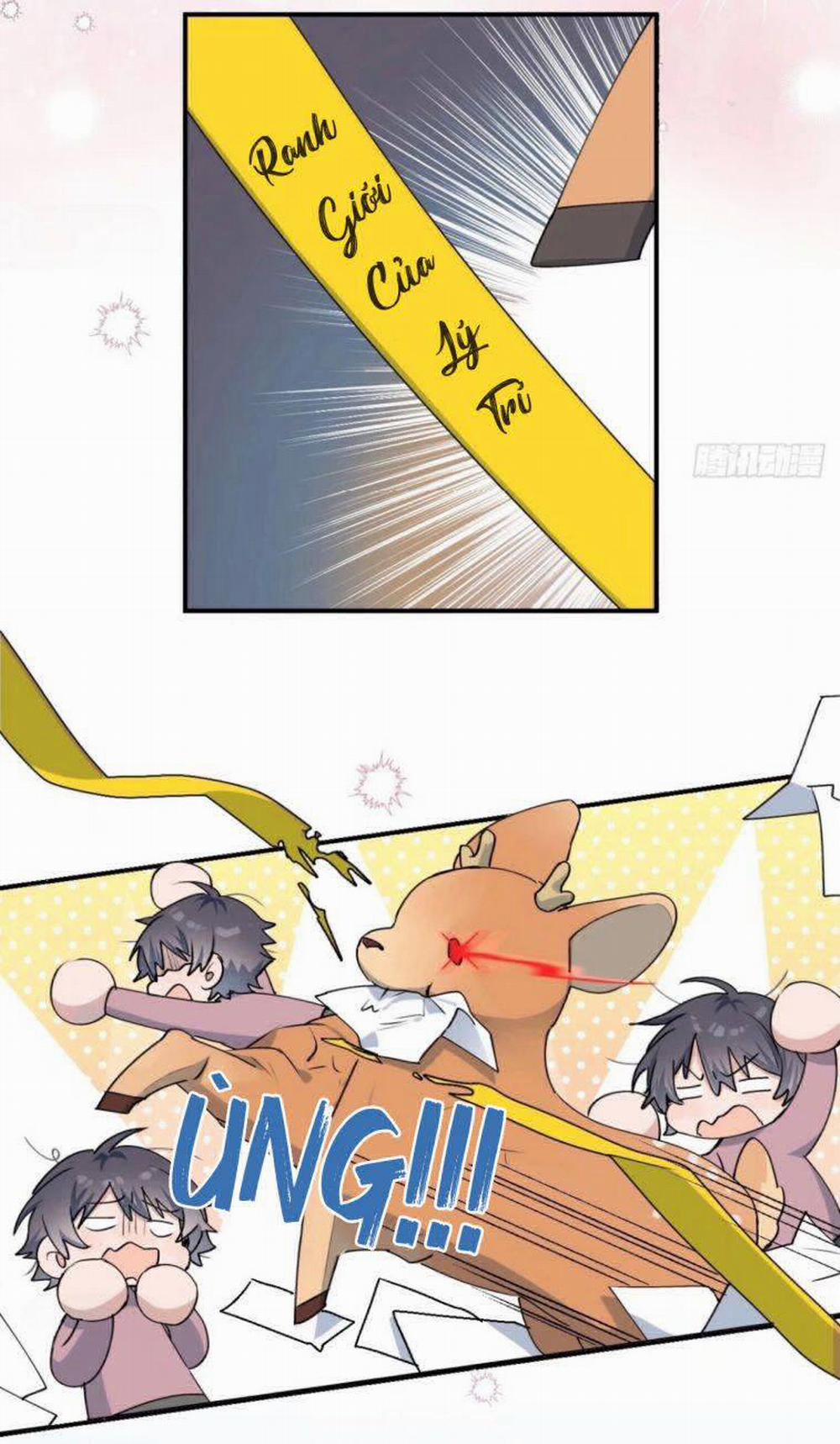 Ma Vương Đại Nhân Luôn Trêu Chọc Tôi 11 trang 6