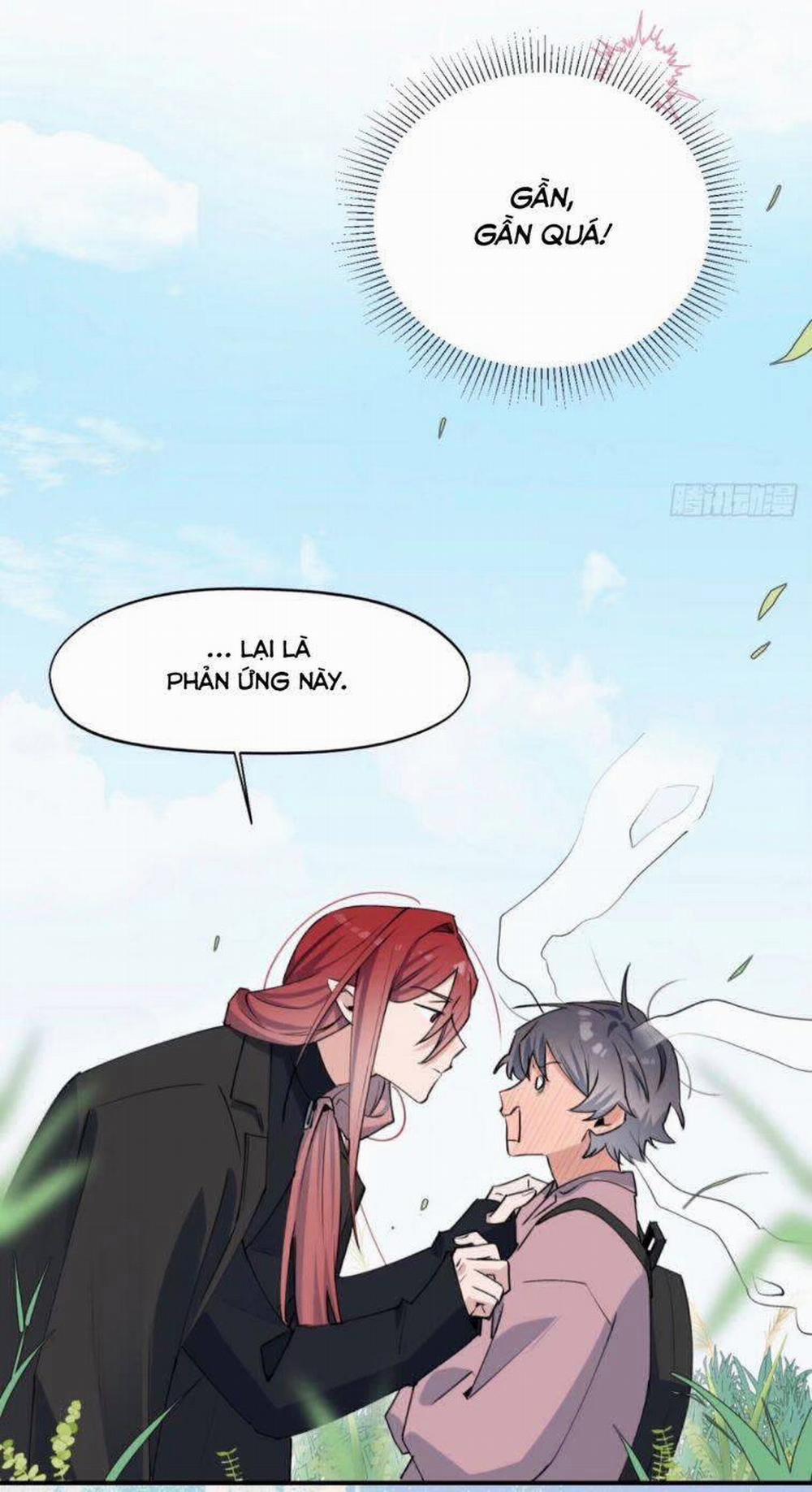 Ma Vương Đại Nhân Luôn Trêu Chọc Tôi 11 trang 7