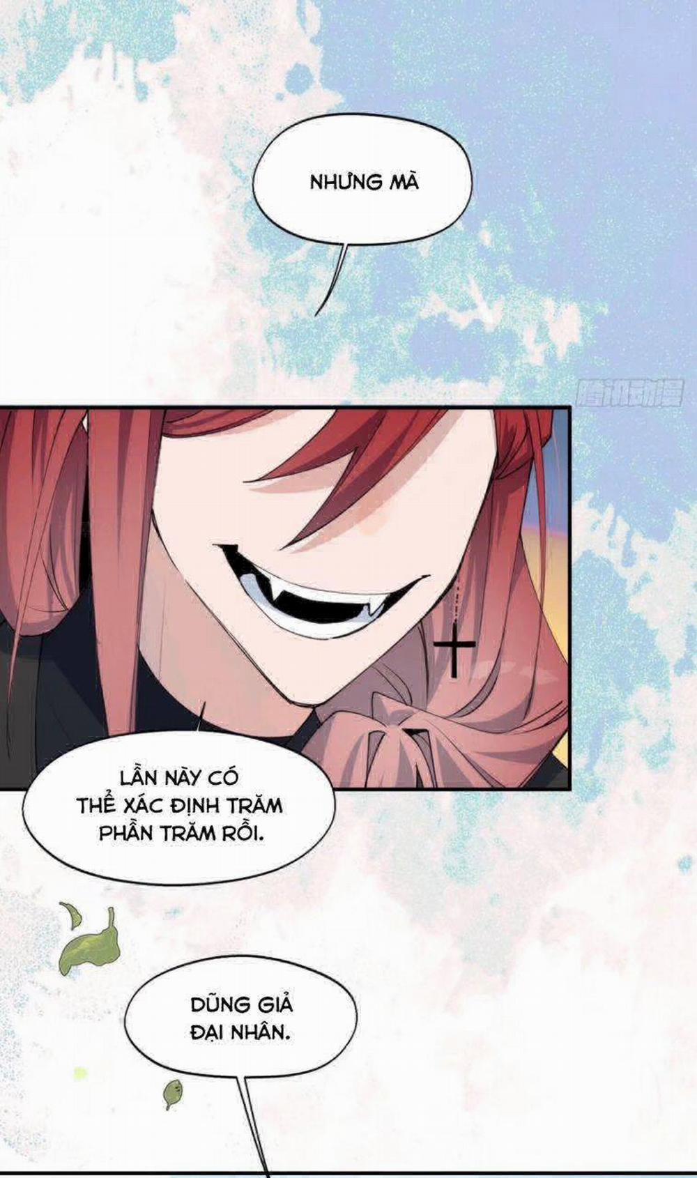 Ma Vương Đại Nhân Luôn Trêu Chọc Tôi 11 trang 8