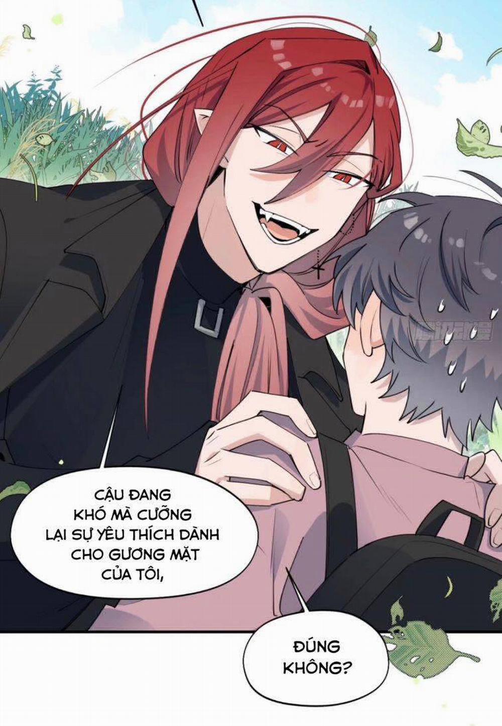 Ma Vương Đại Nhân Luôn Trêu Chọc Tôi 11 trang 9