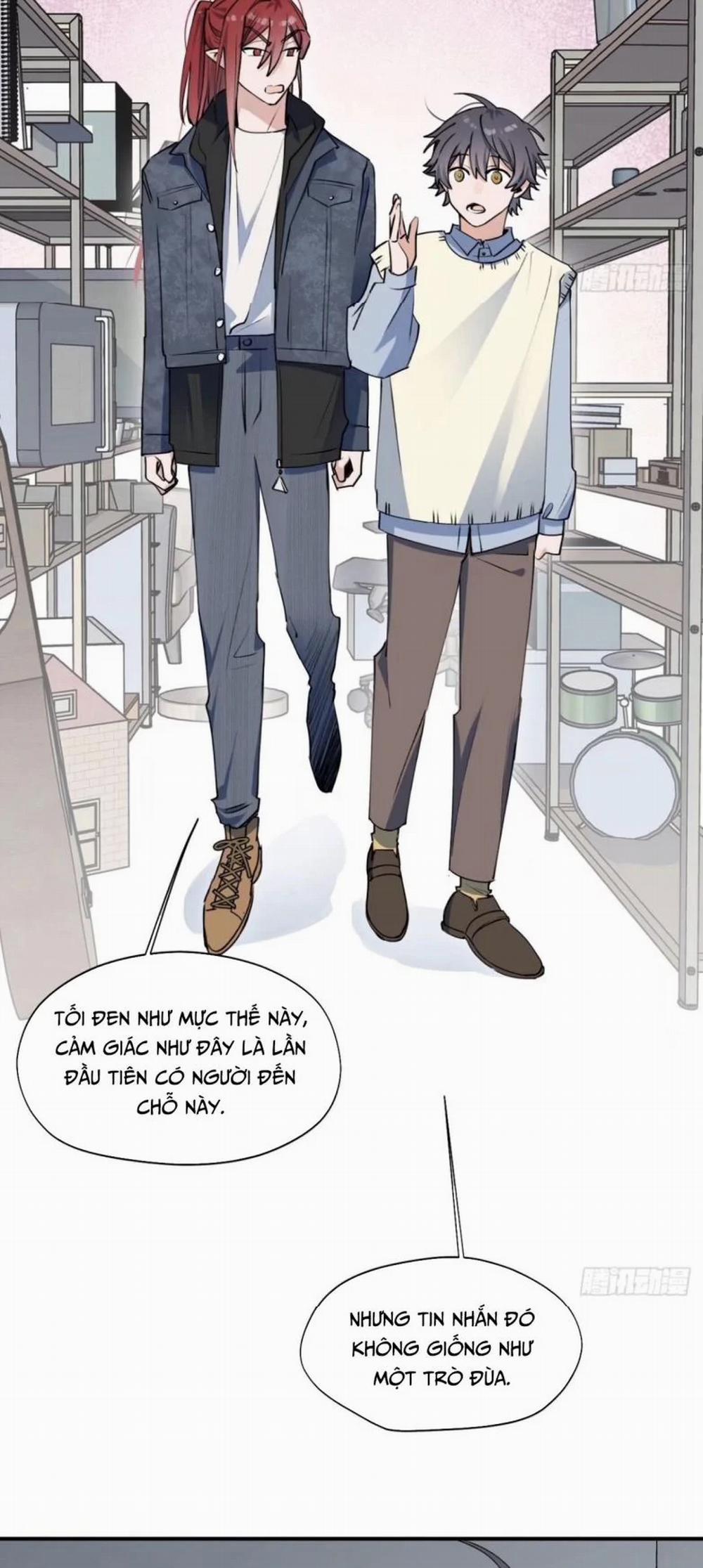 Ma Vương Đại Nhân Luôn Trêu Chọc Tôi 12 trang 14