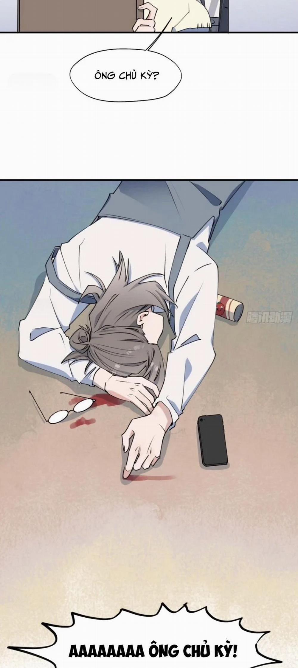 Ma Vương Đại Nhân Luôn Trêu Chọc Tôi 12 trang 16