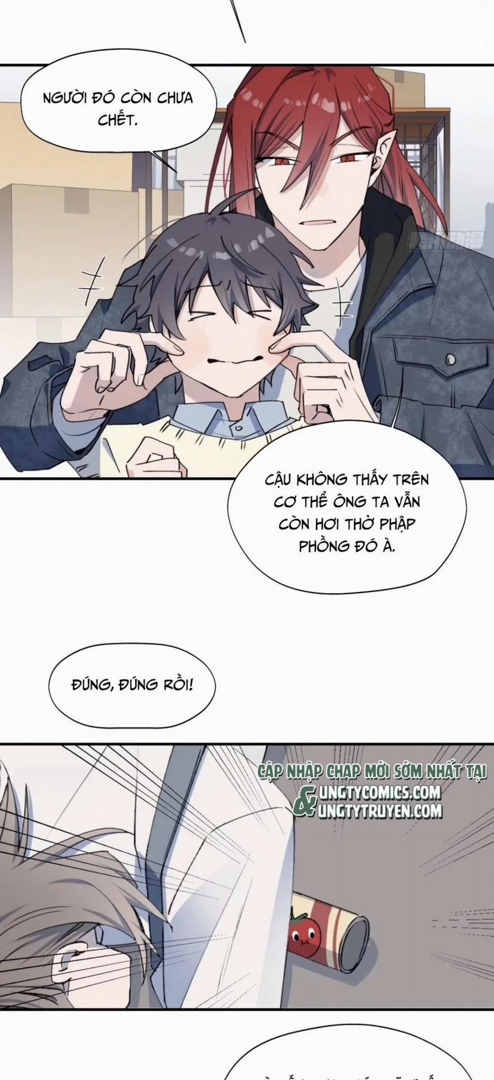 Ma Vương Đại Nhân Luôn Trêu Chọc Tôi 12 trang 18