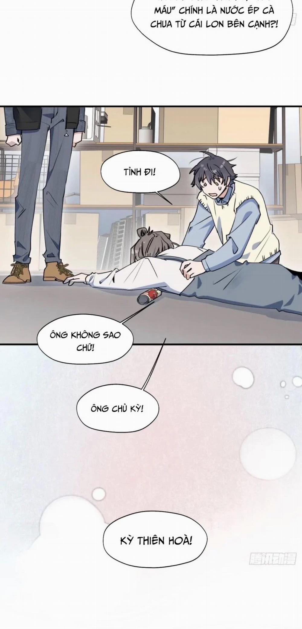 Ma Vương Đại Nhân Luôn Trêu Chọc Tôi 12 trang 20