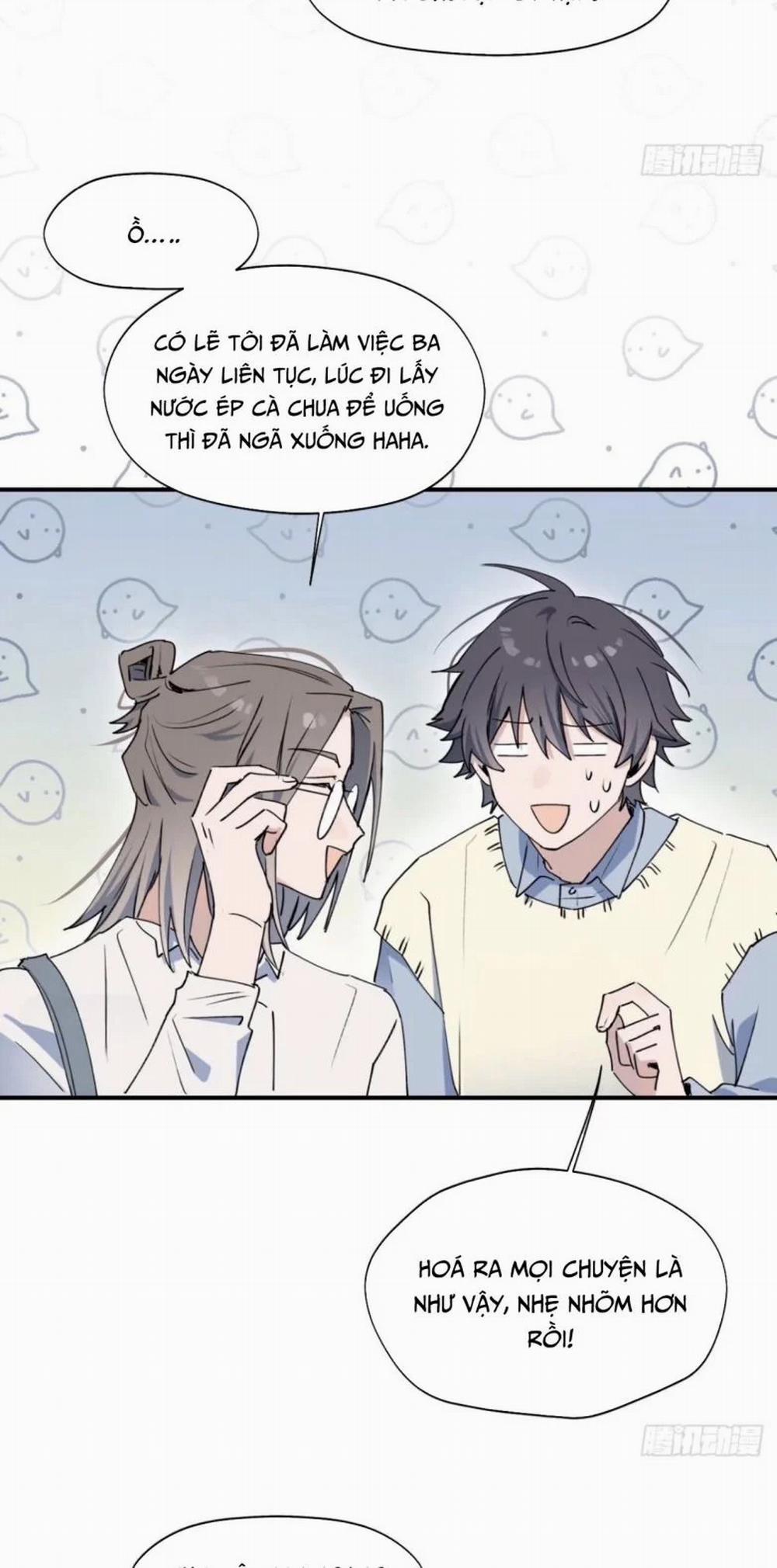 Ma Vương Đại Nhân Luôn Trêu Chọc Tôi 12 trang 23