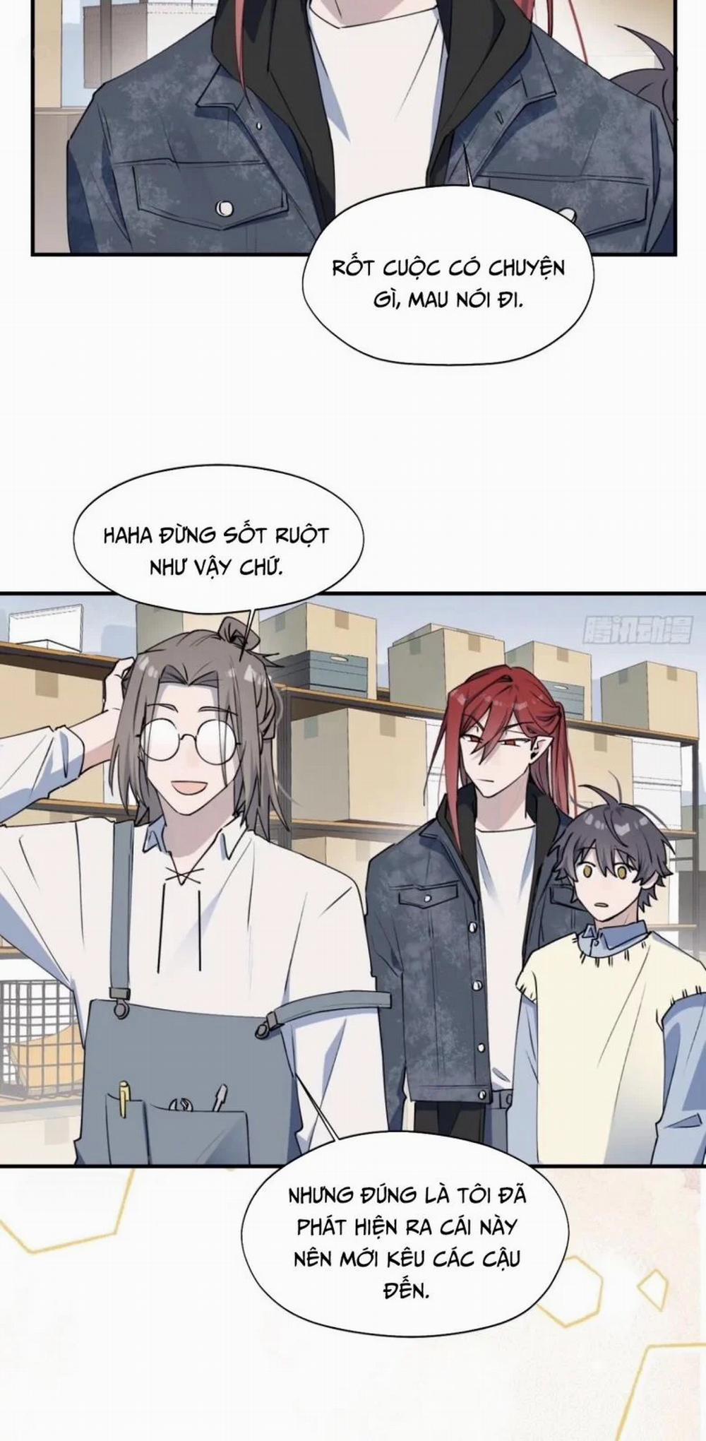 Ma Vương Đại Nhân Luôn Trêu Chọc Tôi 12 trang 25