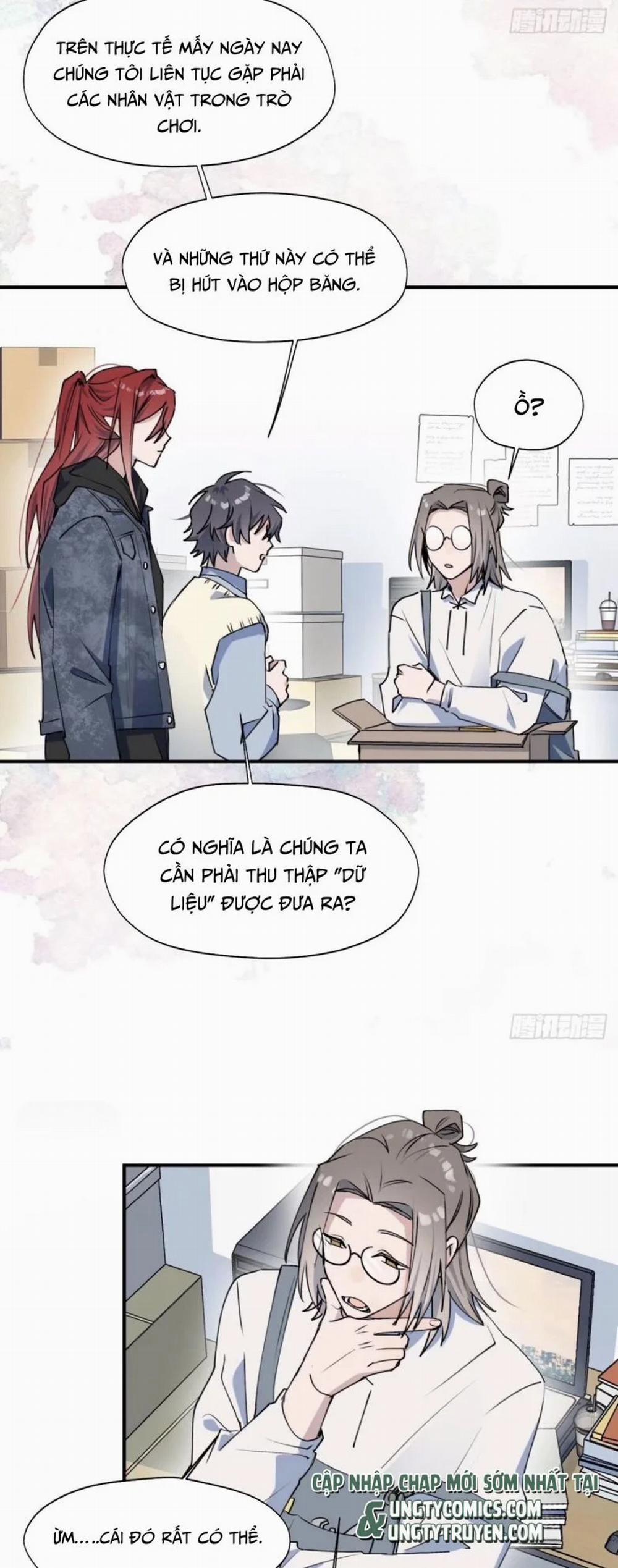 Ma Vương Đại Nhân Luôn Trêu Chọc Tôi 12 trang 29