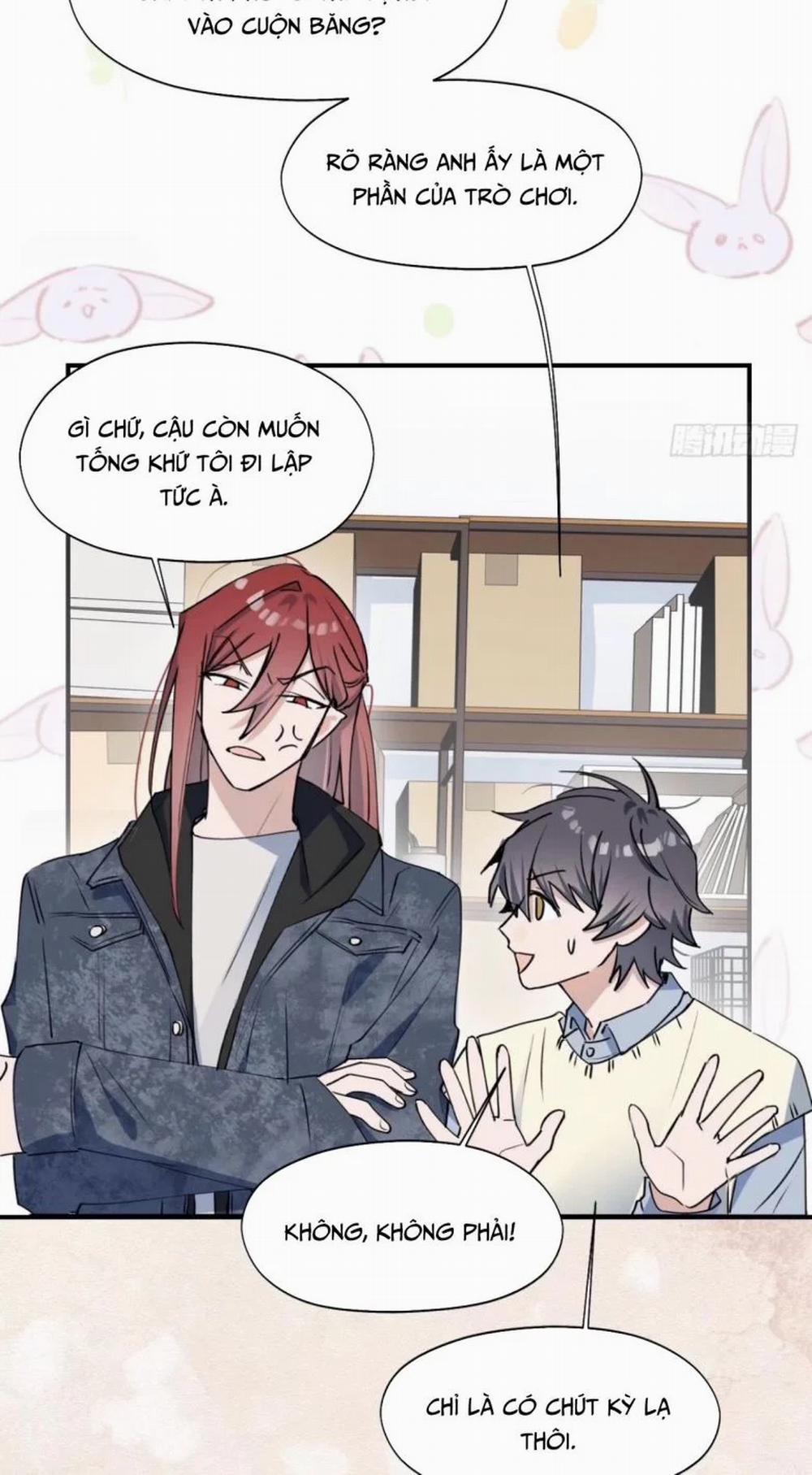 Ma Vương Đại Nhân Luôn Trêu Chọc Tôi 12 trang 31