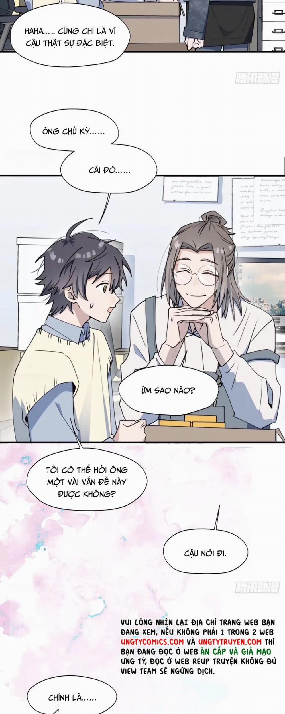 Ma Vương Đại Nhân Luôn Trêu Chọc Tôi 12 trang 33