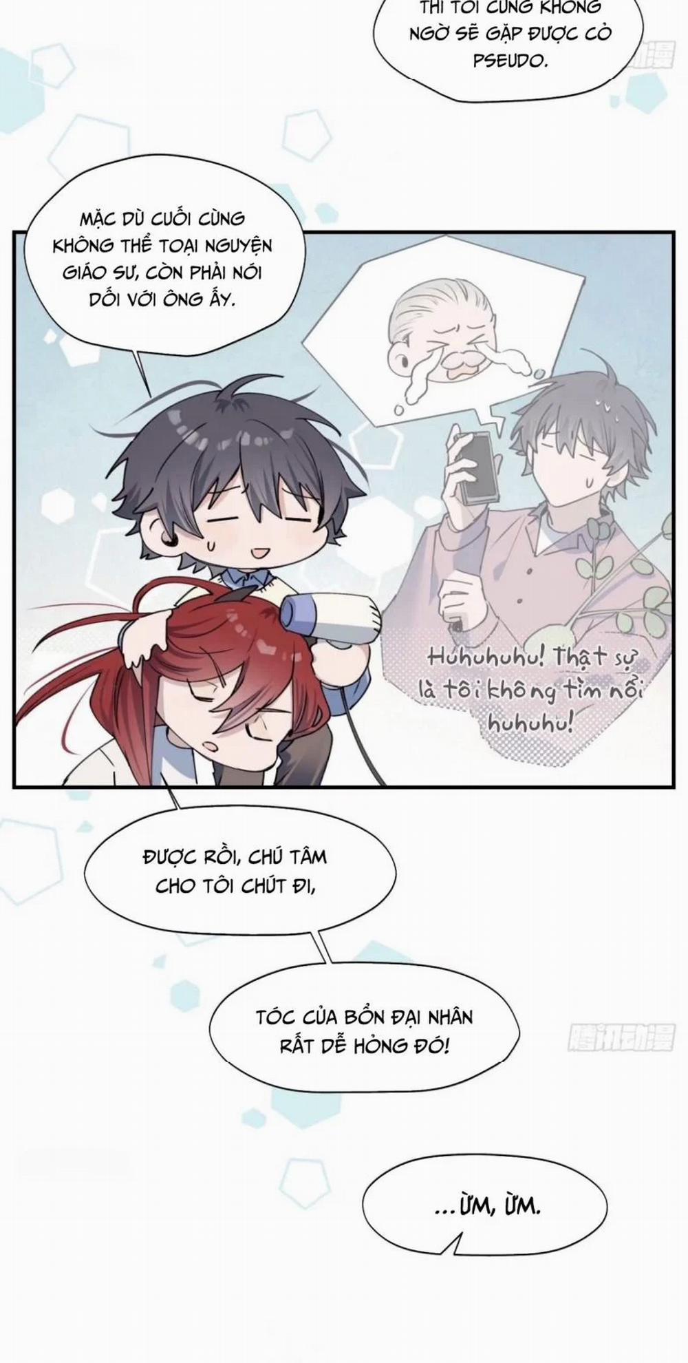 Ma Vương Đại Nhân Luôn Trêu Chọc Tôi 12 trang 6