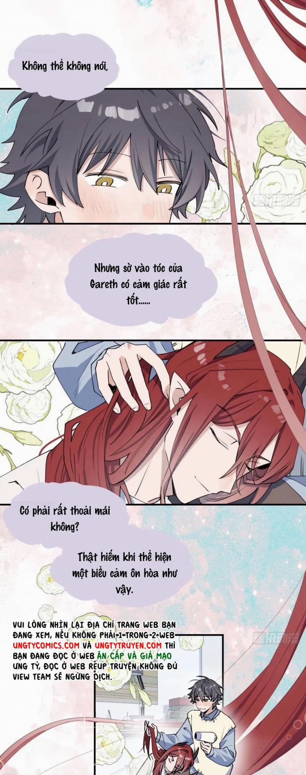 Ma Vương Đại Nhân Luôn Trêu Chọc Tôi 12 trang 8