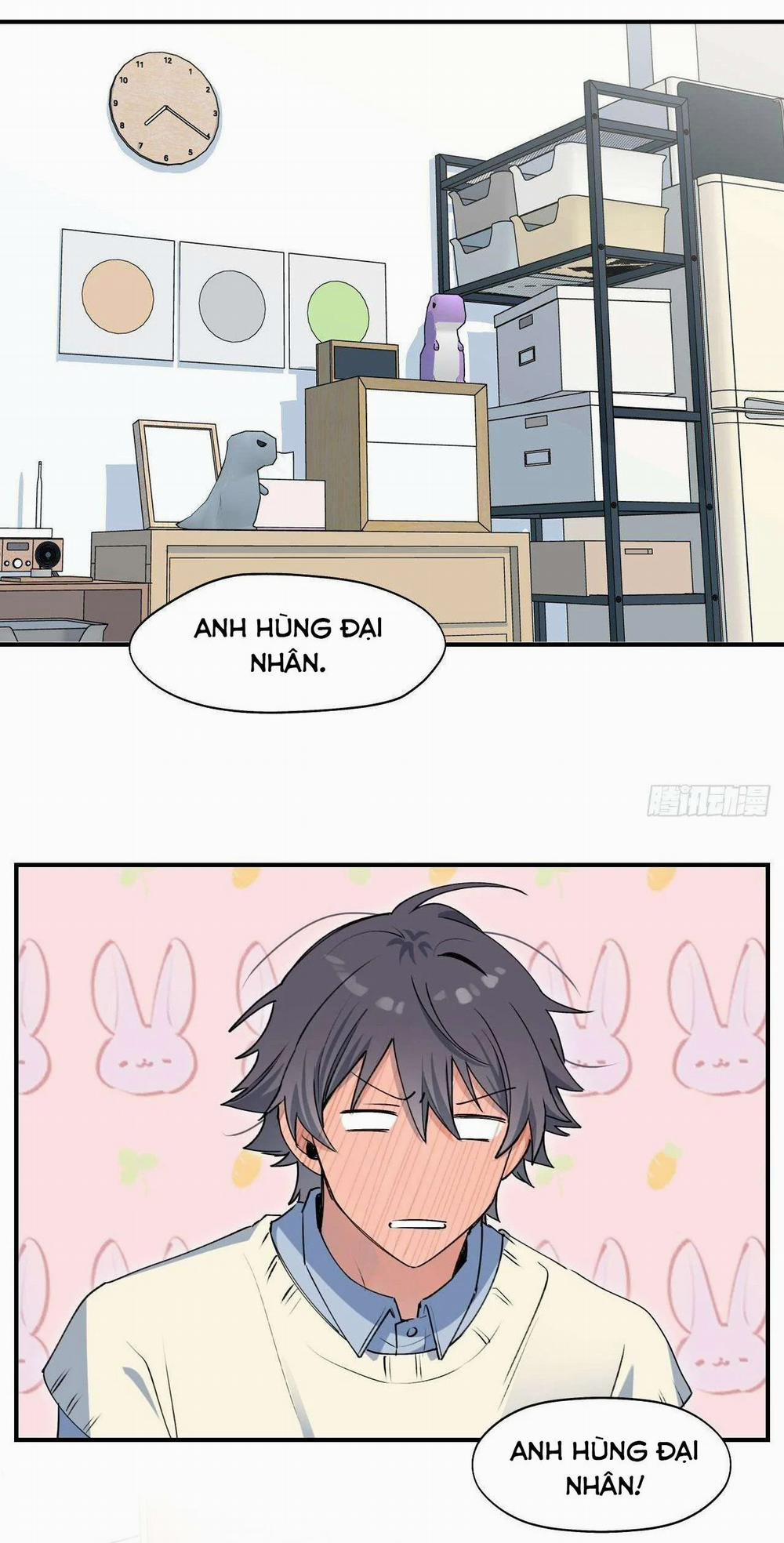 Ma Vương Đại Nhân Luôn Trêu Chọc Tôi 13 trang 0