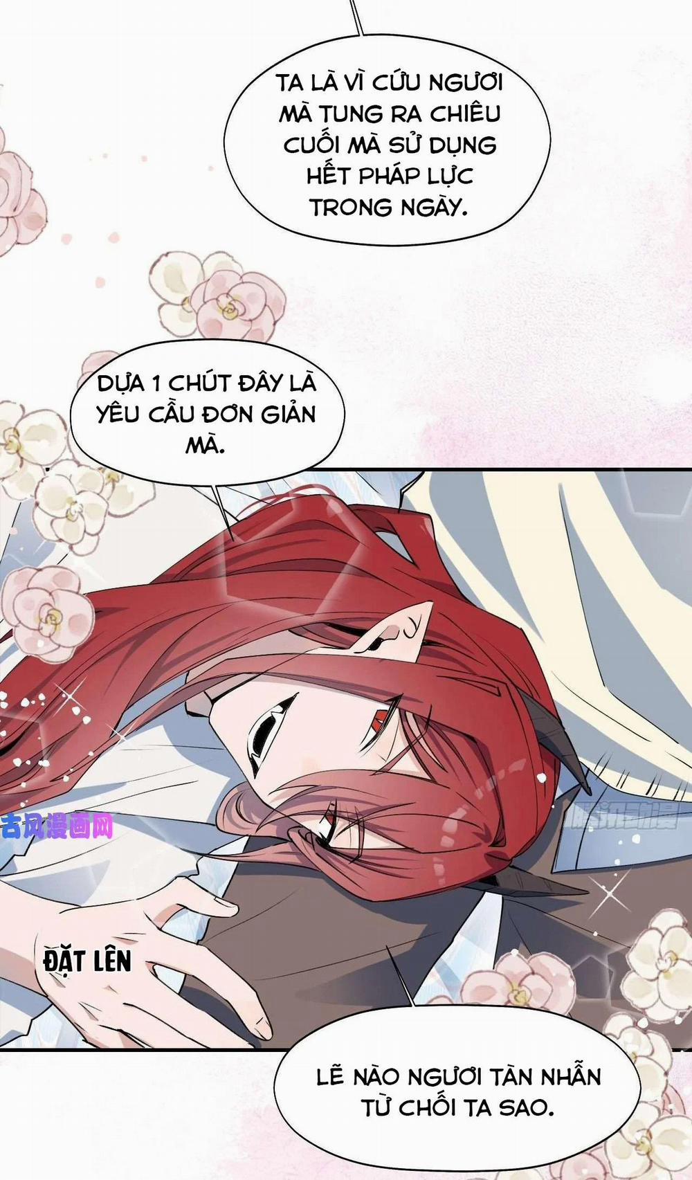 Ma Vương Đại Nhân Luôn Trêu Chọc Tôi 13 trang 2