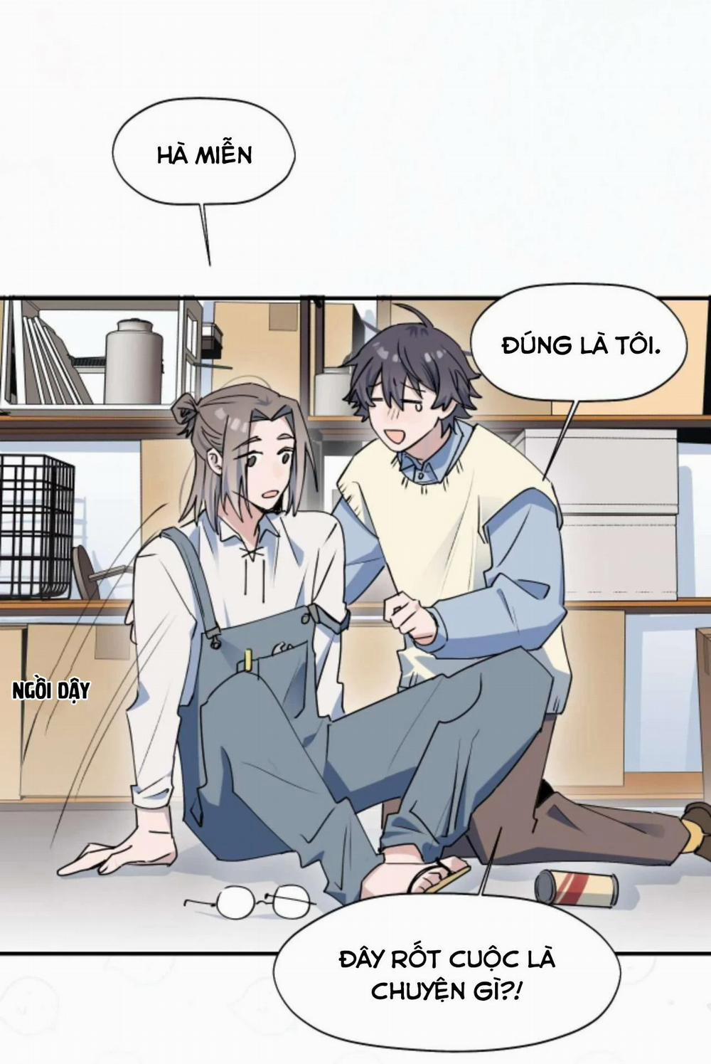 Ma Vương Đại Nhân Luôn Trêu Chọc Tôi 13 trang 27