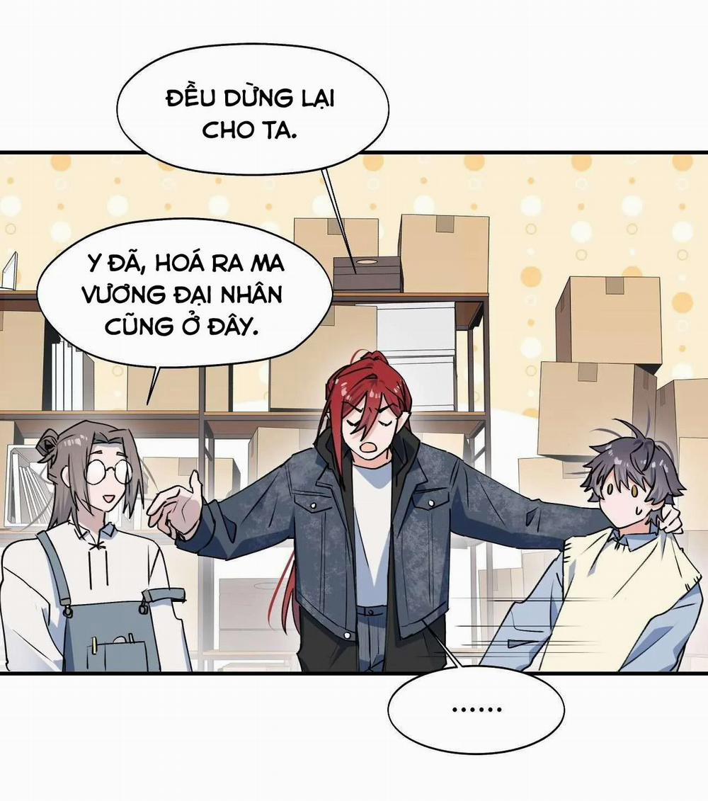 Ma Vương Đại Nhân Luôn Trêu Chọc Tôi 13 trang 29