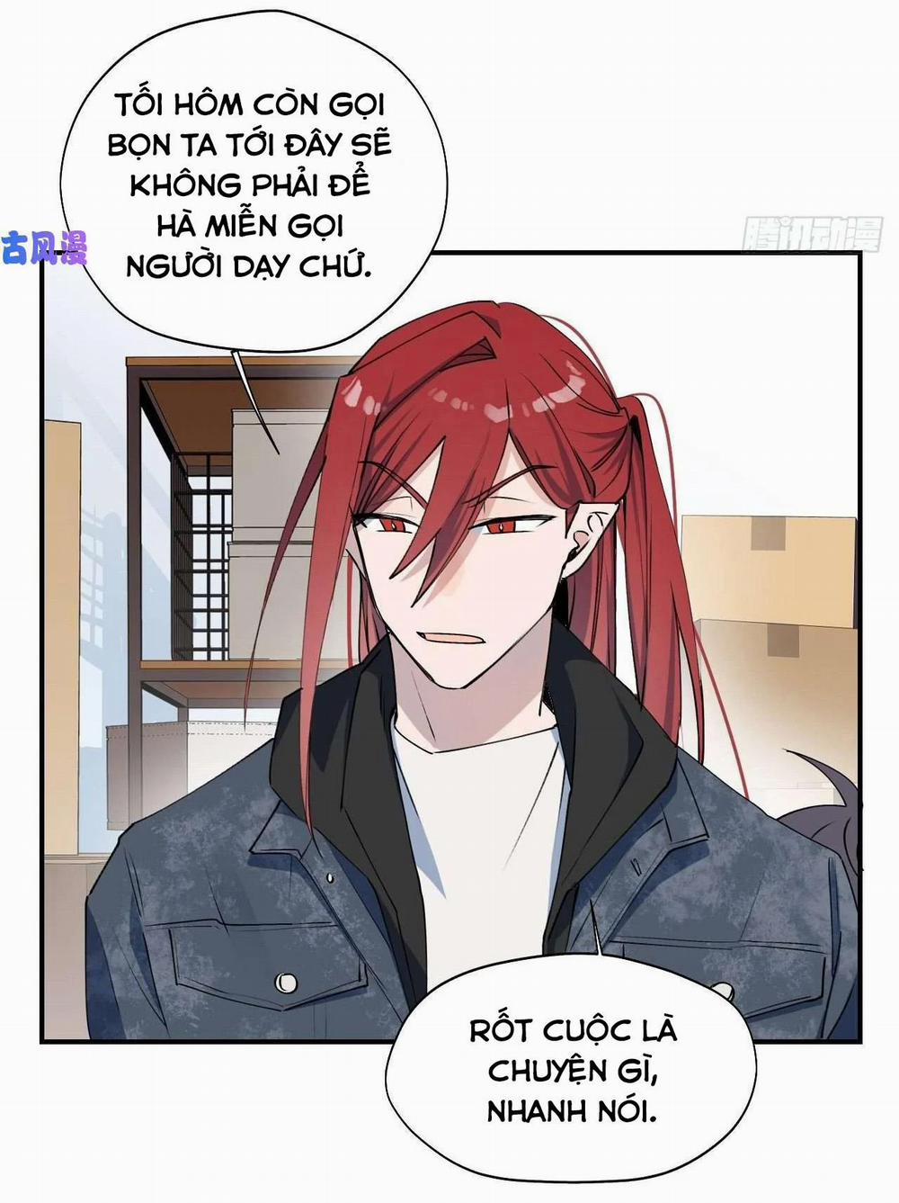 Ma Vương Đại Nhân Luôn Trêu Chọc Tôi 13 trang 30