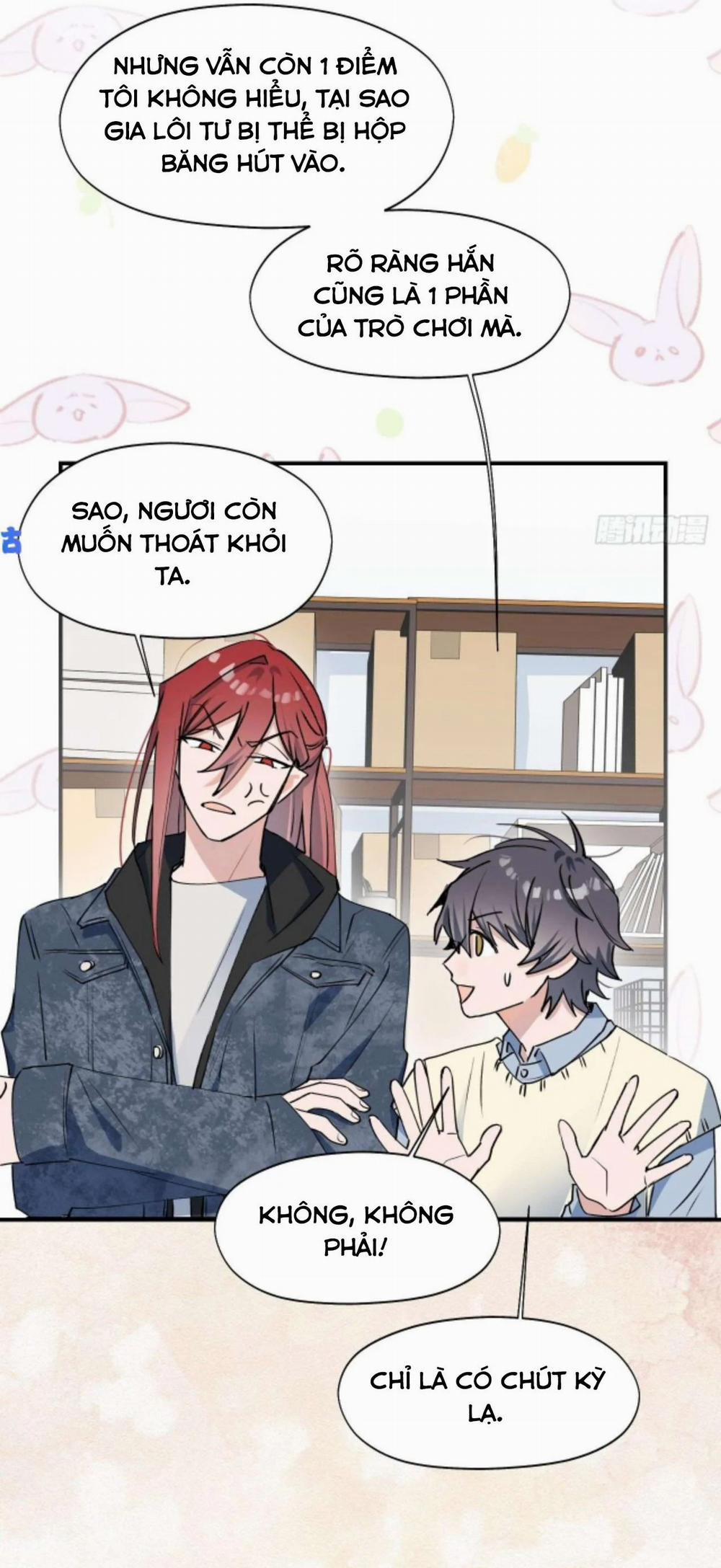 Ma Vương Đại Nhân Luôn Trêu Chọc Tôi 13 trang 39