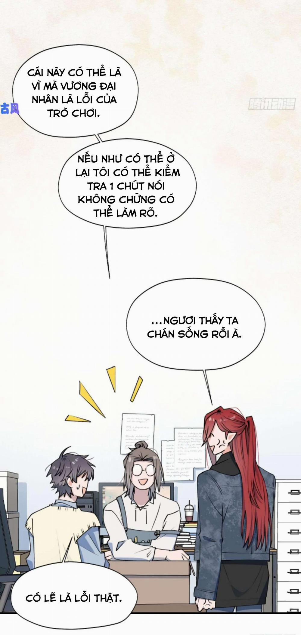 Ma Vương Đại Nhân Luôn Trêu Chọc Tôi 13 trang 40