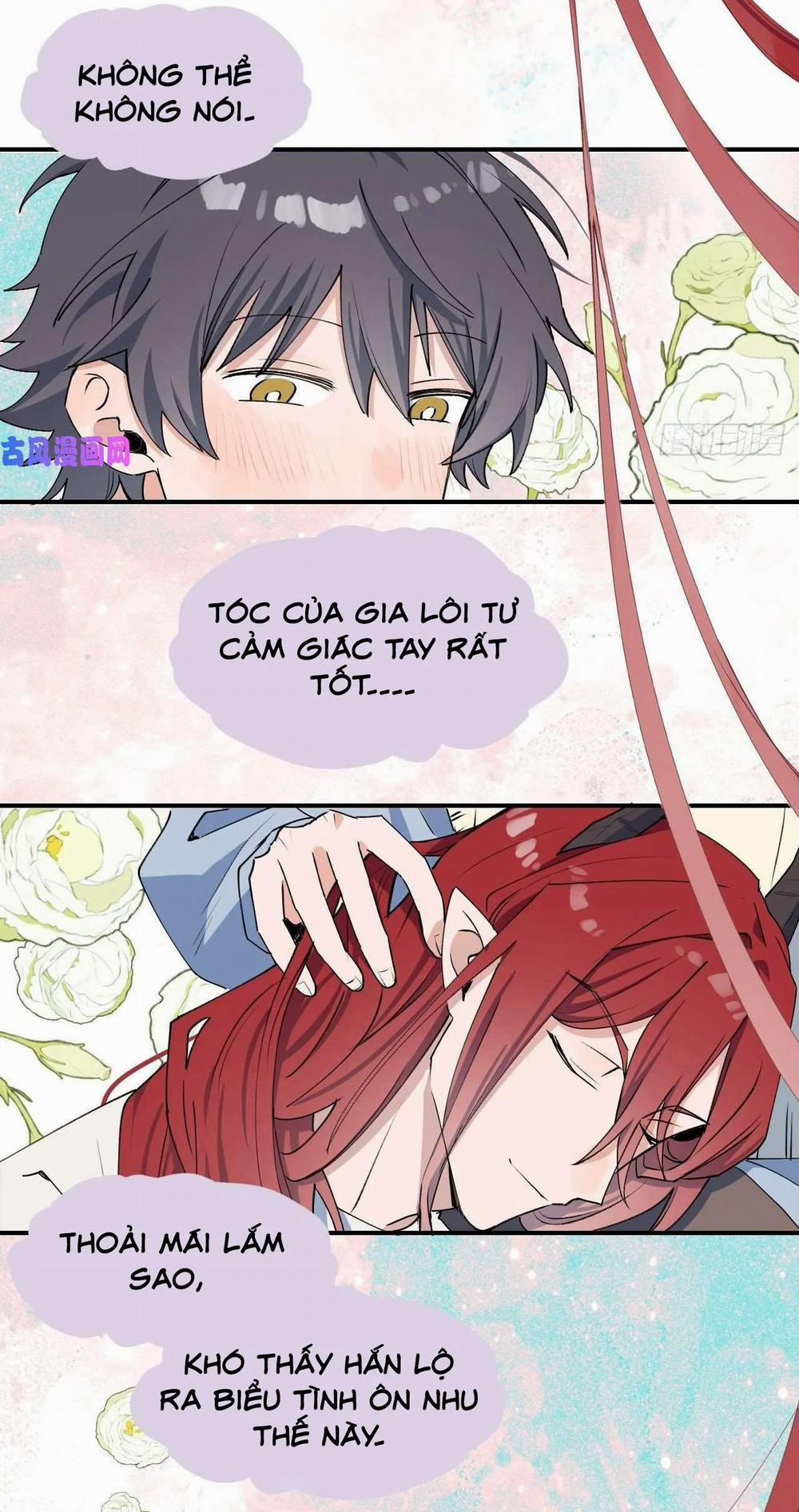 Ma Vương Đại Nhân Luôn Trêu Chọc Tôi 13 trang 8