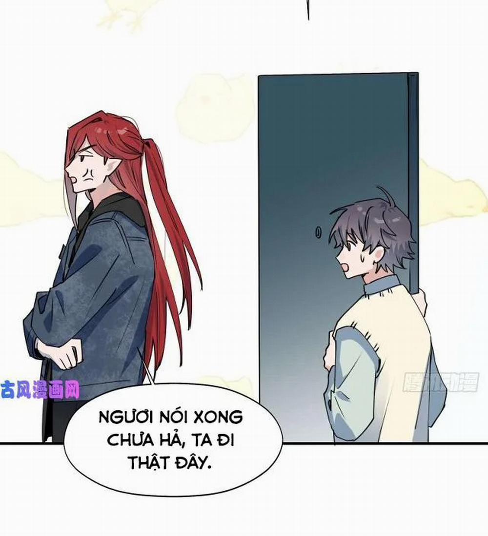 Ma Vương Đại Nhân Luôn Trêu Chọc Tôi 14 trang 14