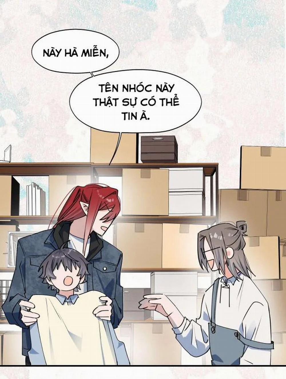 Ma Vương Đại Nhân Luôn Trêu Chọc Tôi 14 trang 2