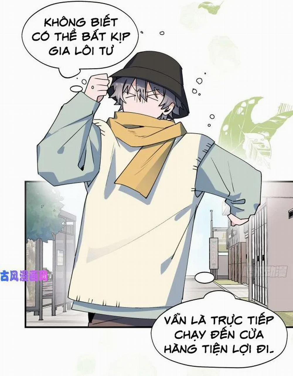 Ma Vương Đại Nhân Luôn Trêu Chọc Tôi 14 trang 37