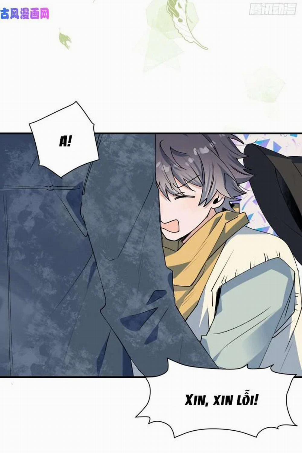 Ma Vương Đại Nhân Luôn Trêu Chọc Tôi 14 trang 39