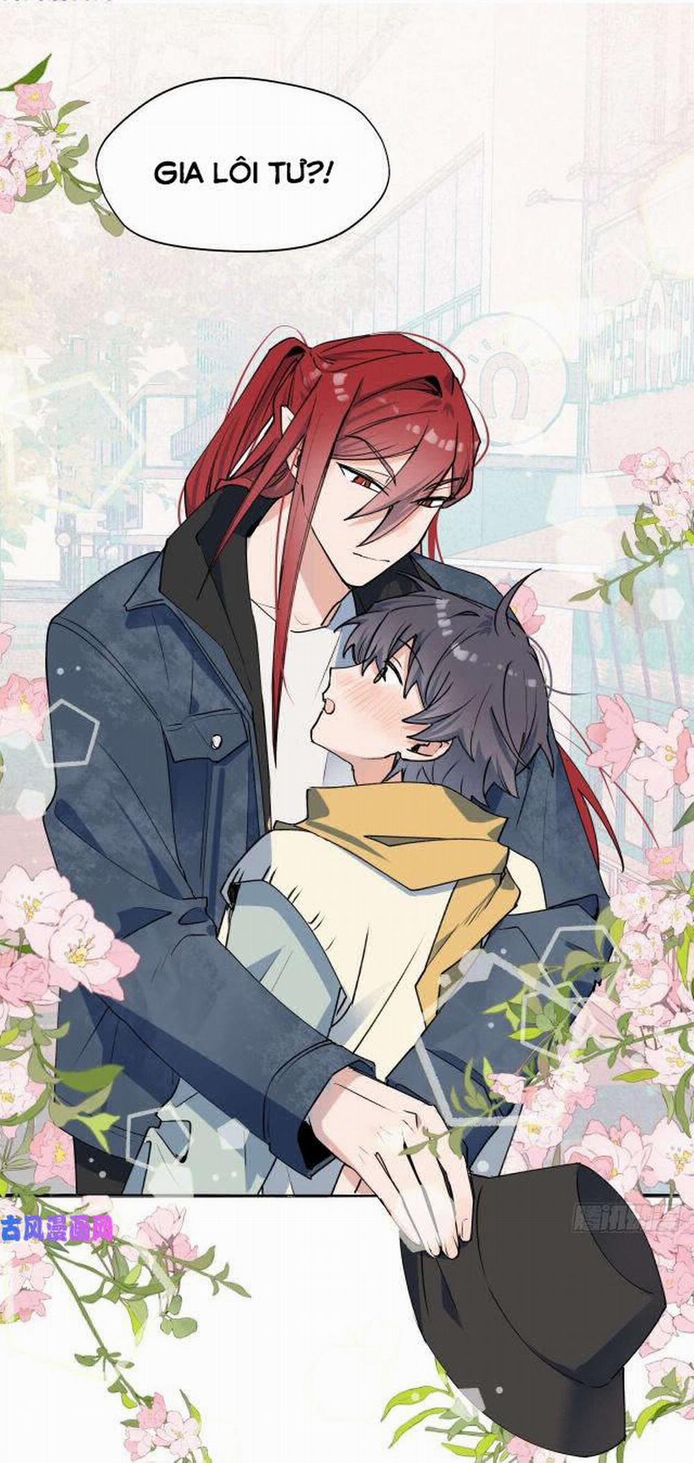 Ma Vương Đại Nhân Luôn Trêu Chọc Tôi 14 trang 40