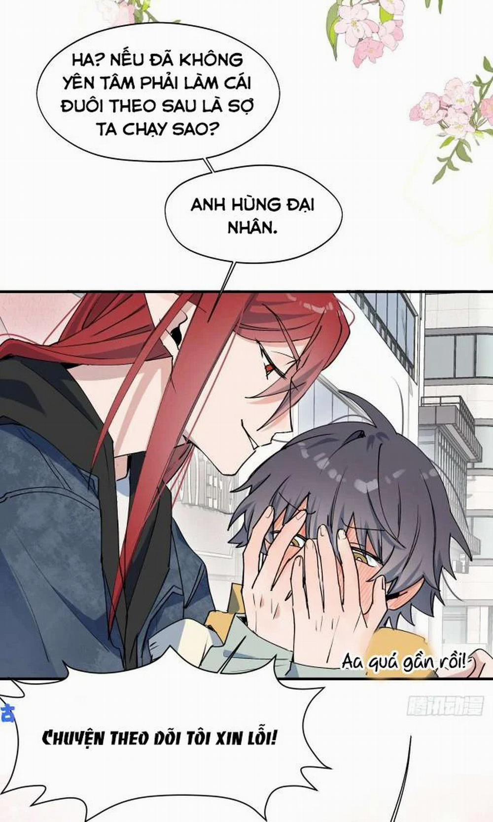 Ma Vương Đại Nhân Luôn Trêu Chọc Tôi 14 trang 41