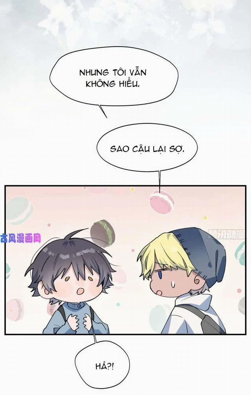 Ma Vương Đại Nhân Luôn Trêu Chọc Tôi 15 trang 16