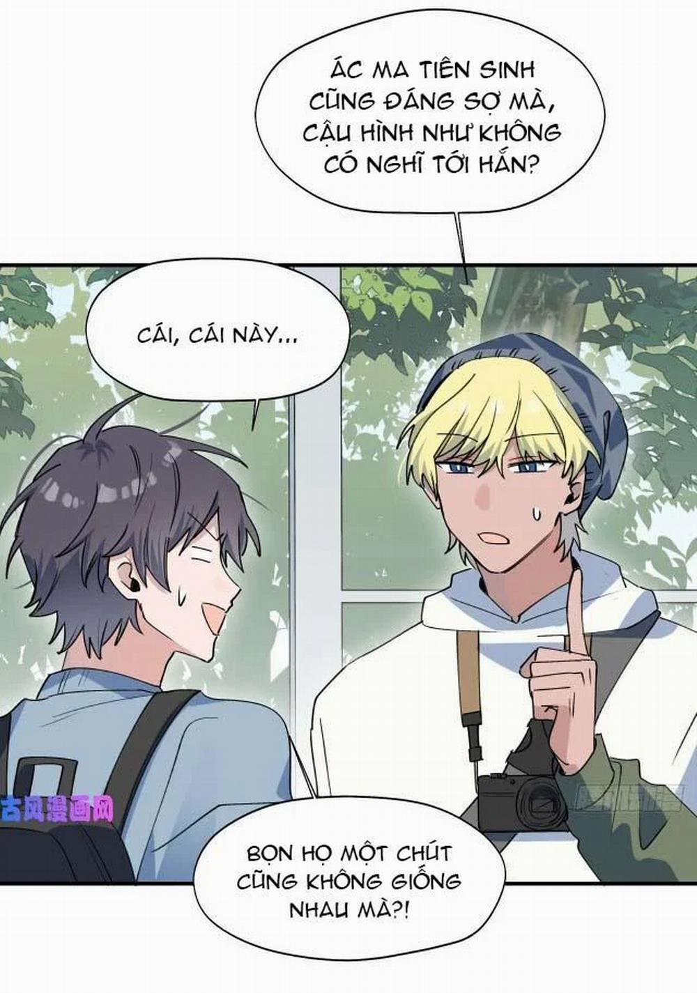 Ma Vương Đại Nhân Luôn Trêu Chọc Tôi 15 trang 17