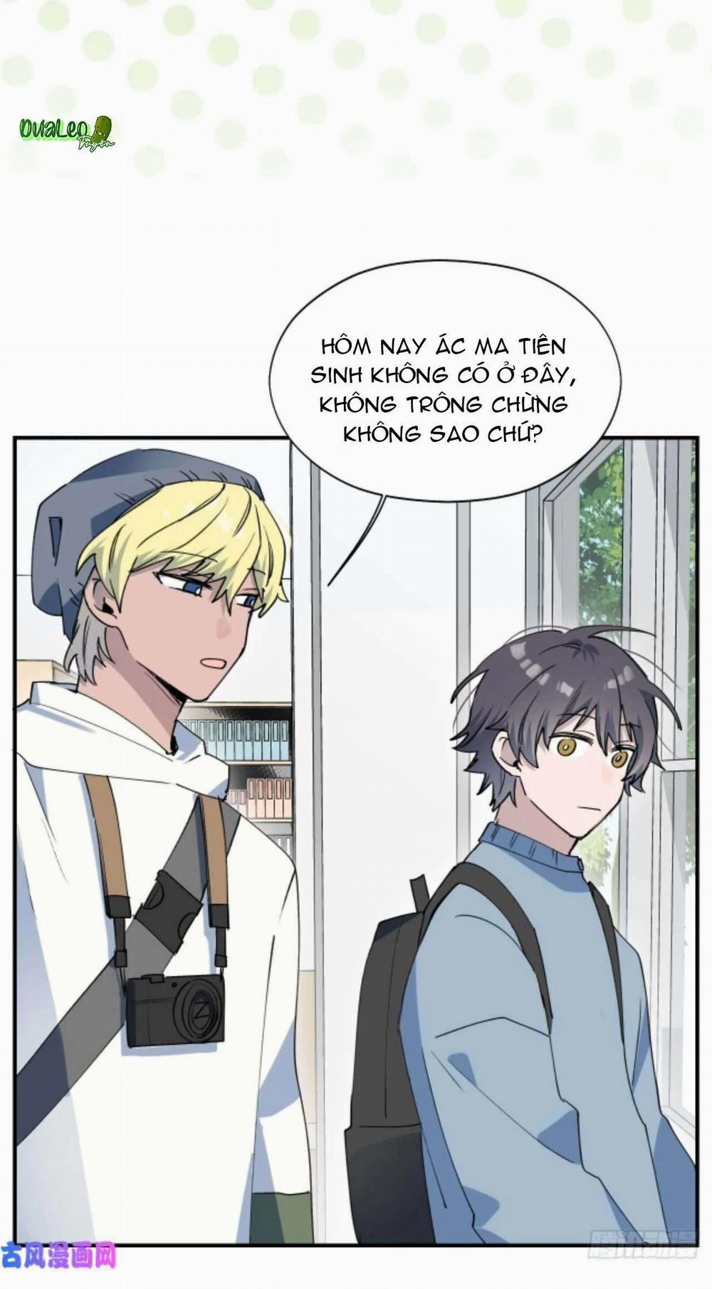 Ma Vương Đại Nhân Luôn Trêu Chọc Tôi 15 trang 19