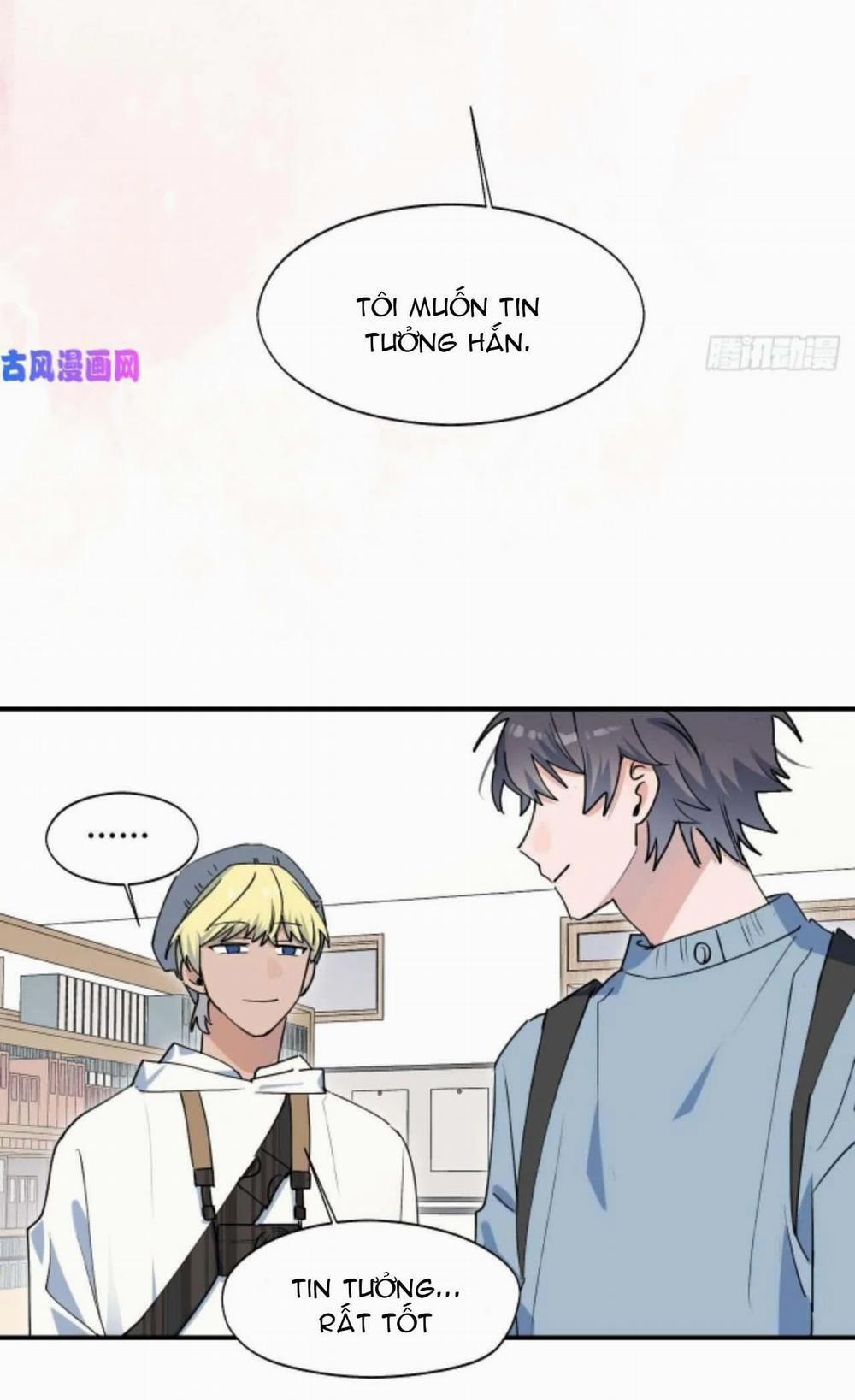 Ma Vương Đại Nhân Luôn Trêu Chọc Tôi 15 trang 22