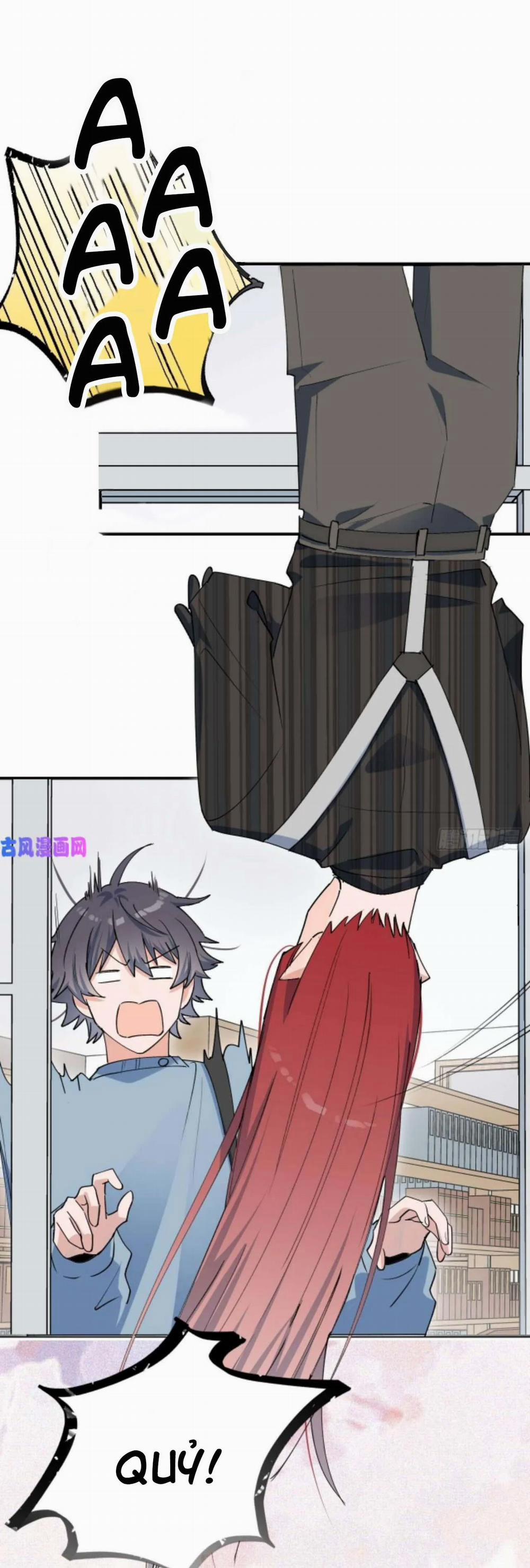 Ma Vương Đại Nhân Luôn Trêu Chọc Tôi 15 trang 27