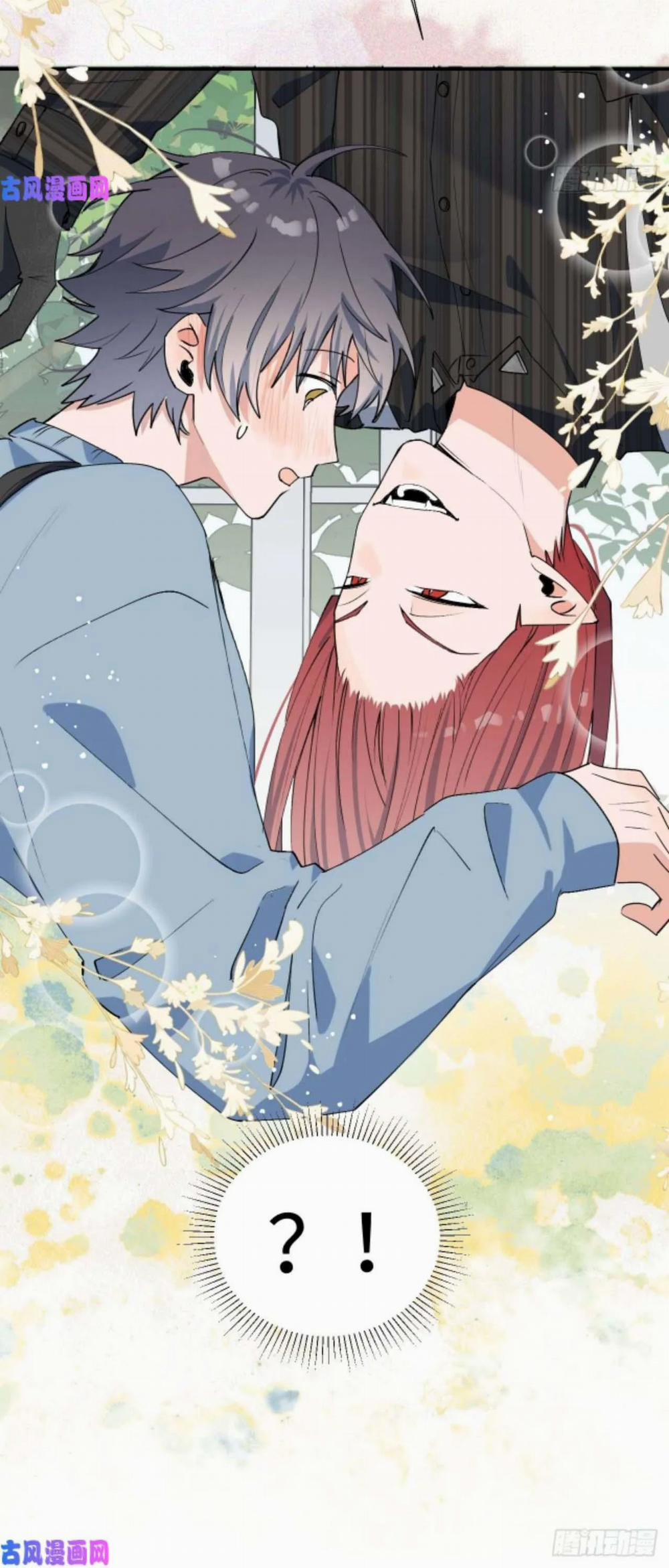 Ma Vương Đại Nhân Luôn Trêu Chọc Tôi 15 trang 29