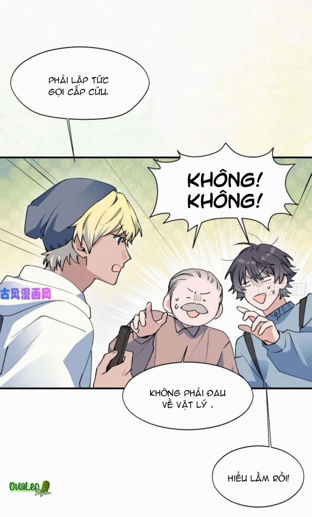 Ma Vương Đại Nhân Luôn Trêu Chọc Tôi 15 trang 5