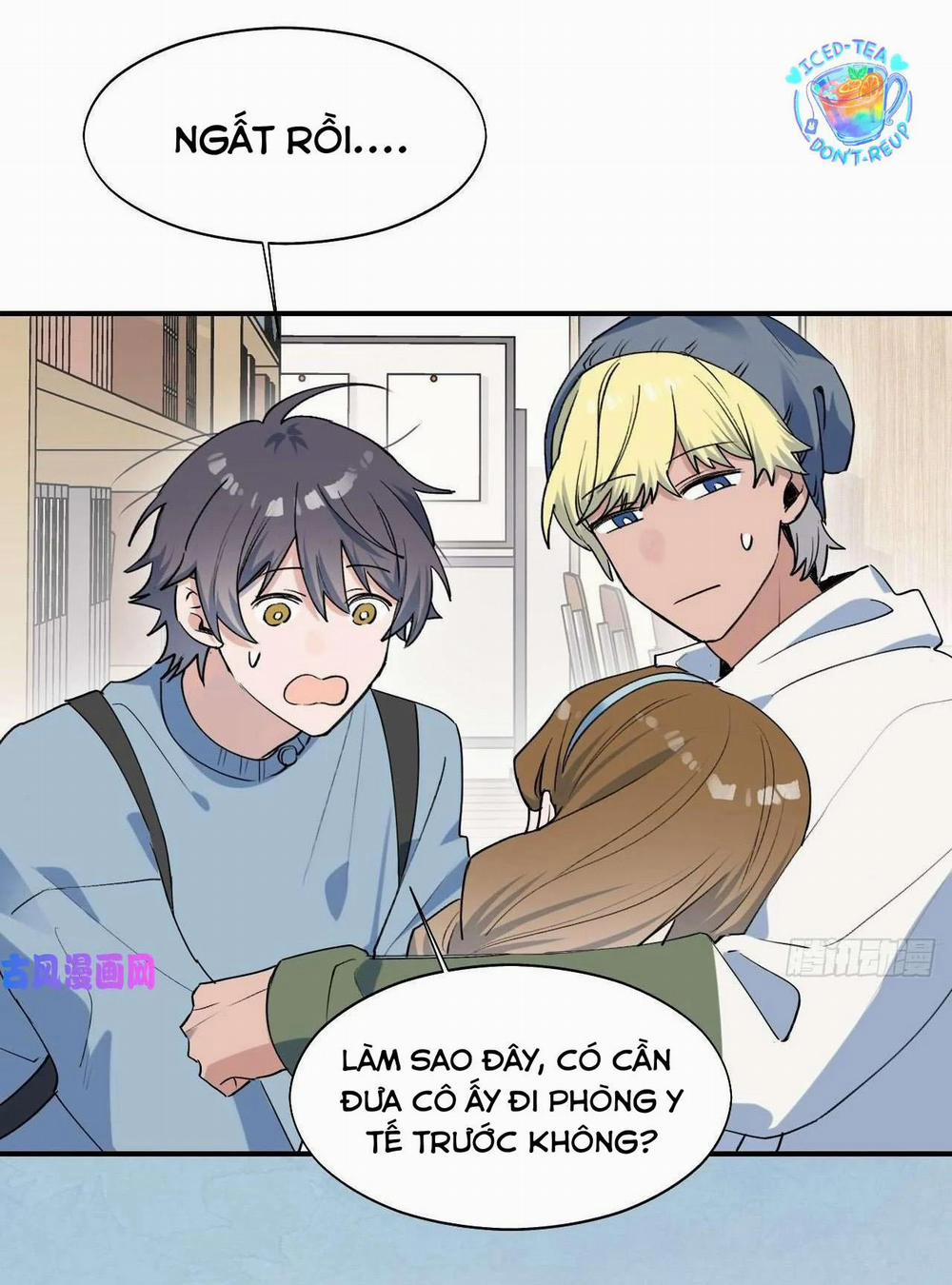 Ma Vương Đại Nhân Luôn Trêu Chọc Tôi 16 trang 0