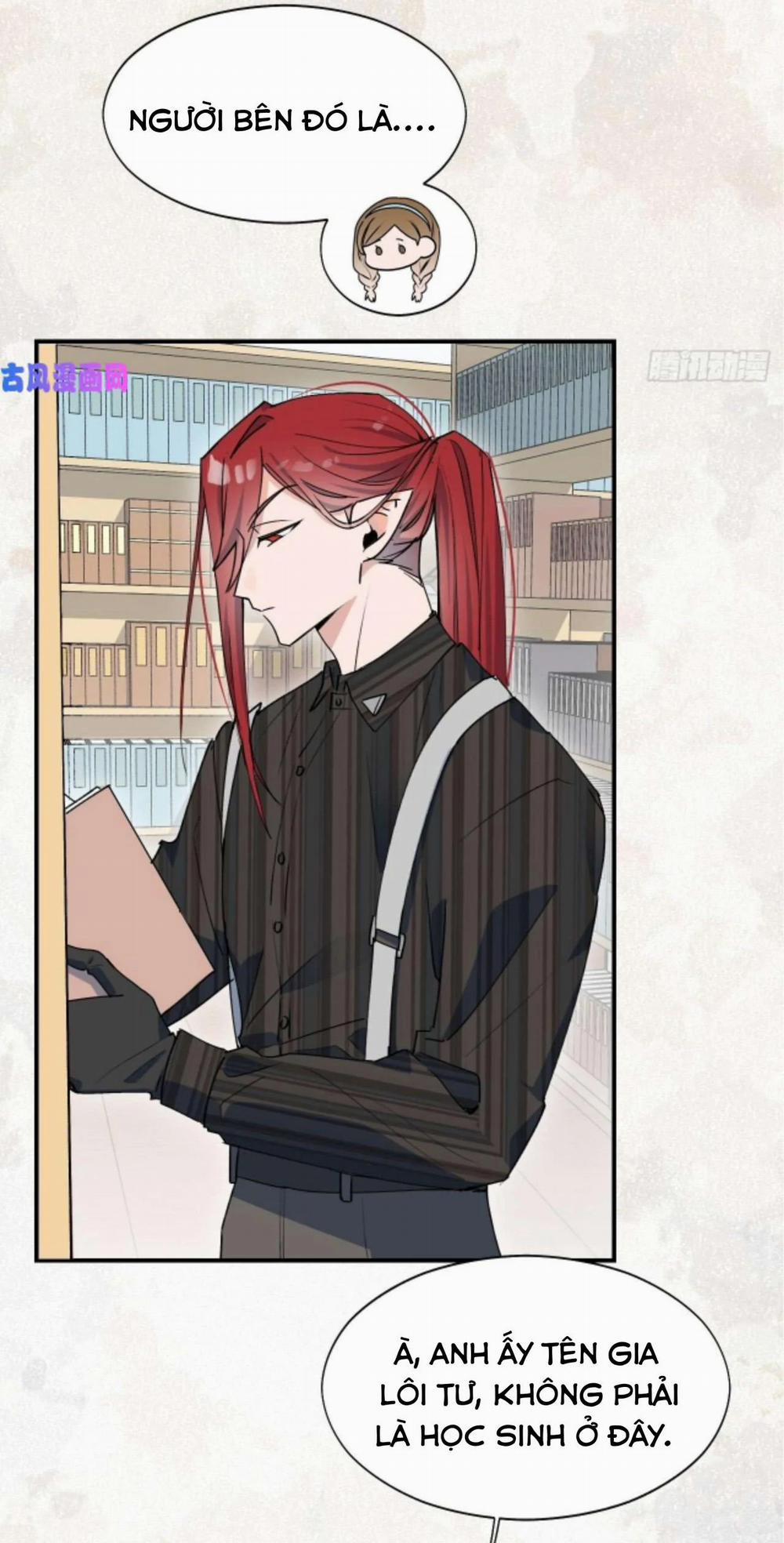 Ma Vương Đại Nhân Luôn Trêu Chọc Tôi 16 trang 11