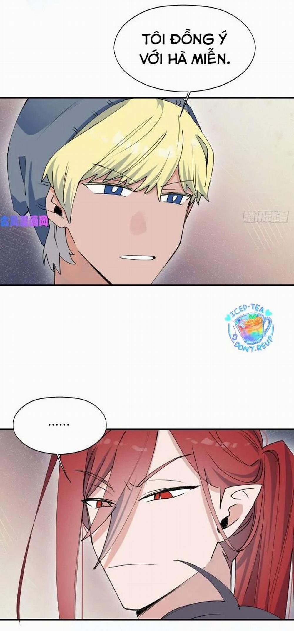 Ma Vương Đại Nhân Luôn Trêu Chọc Tôi 16 trang 24