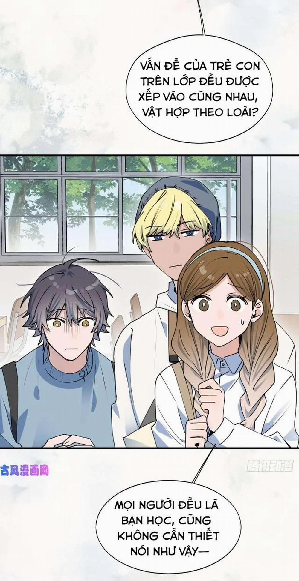 Ma Vương Đại Nhân Luôn Trêu Chọc Tôi 16 trang 29