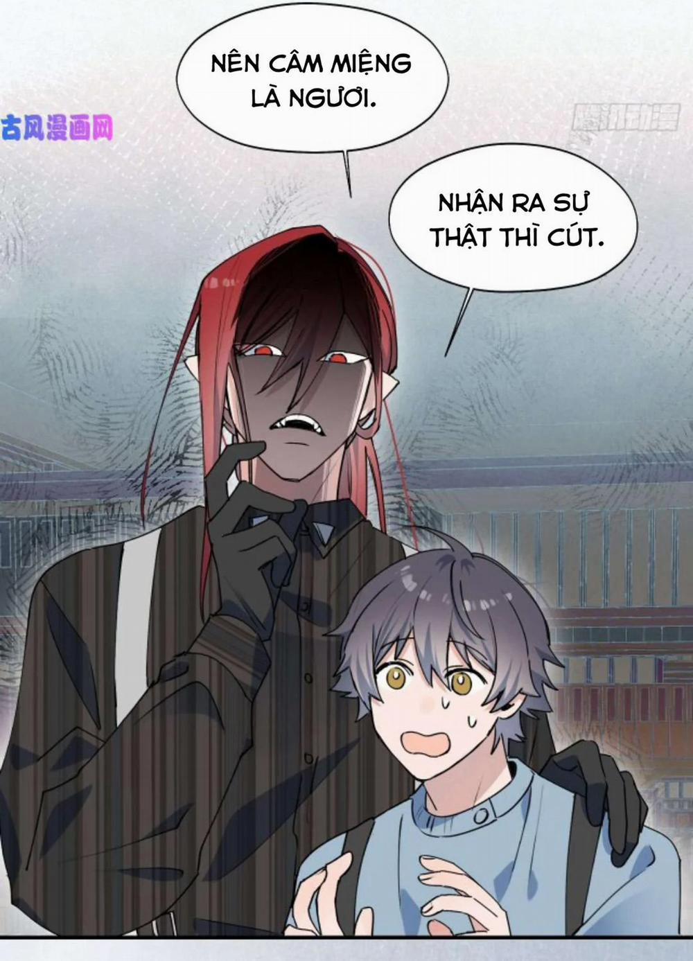 Ma Vương Đại Nhân Luôn Trêu Chọc Tôi 16 trang 33