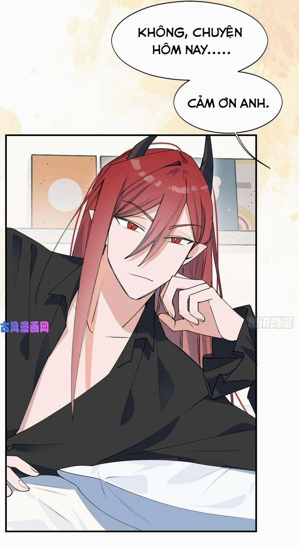 Ma Vương Đại Nhân Luôn Trêu Chọc Tôi 17 trang 14