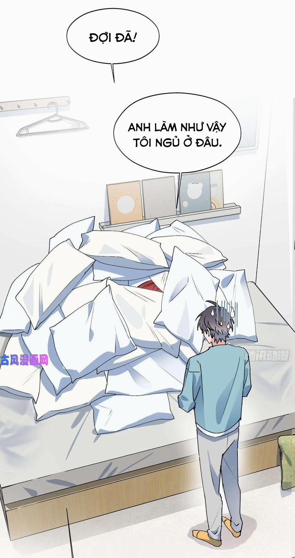 Ma Vương Đại Nhân Luôn Trêu Chọc Tôi 17 trang 20