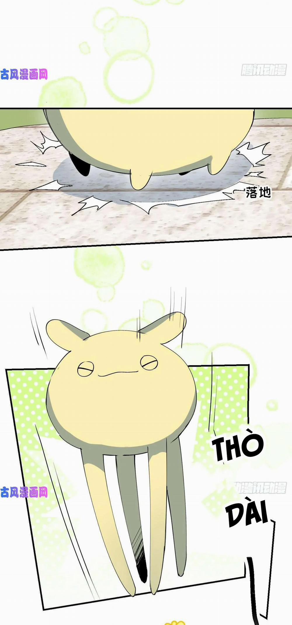 Ma Vương Đại Nhân Luôn Trêu Chọc Tôi 17 trang 3